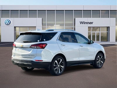 2022 Chevrolet Equinox Premier