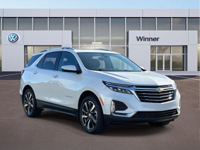 2022 Chevrolet Equinox Premier