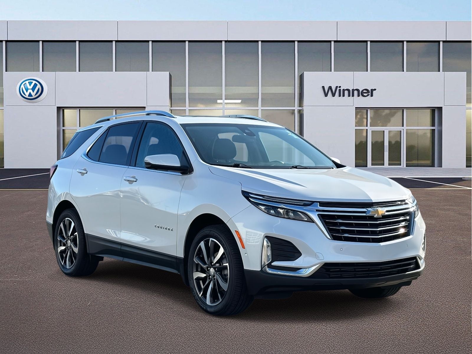 2022 Chevrolet Equinox Premier