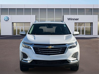 2022 Chevrolet Equinox Premier
