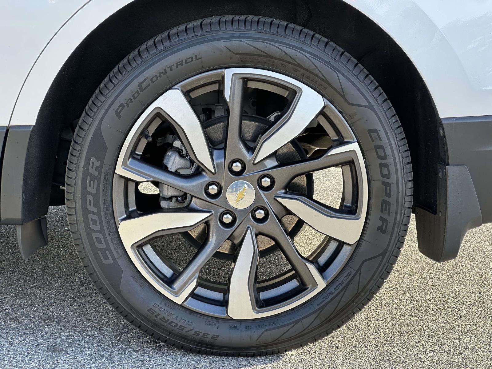 2022 Chevrolet Equinox Premier