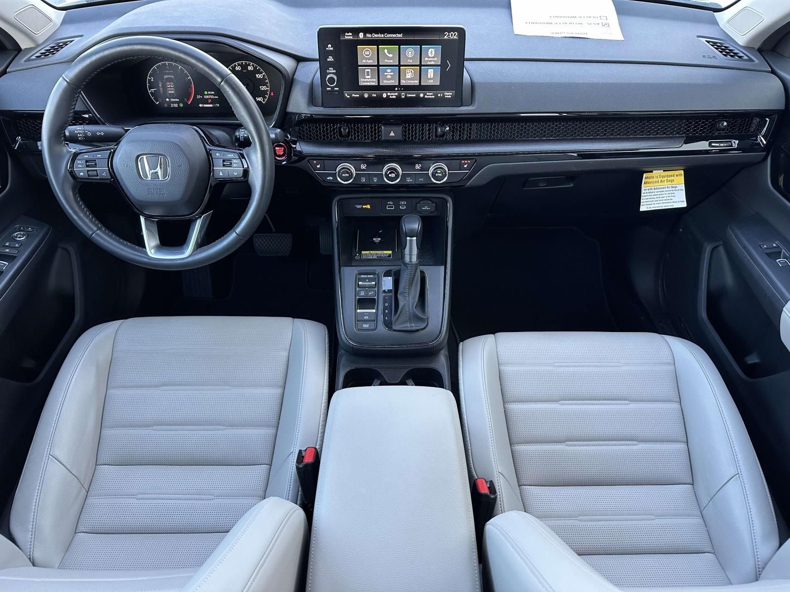 2024 Honda CR-V EX-L