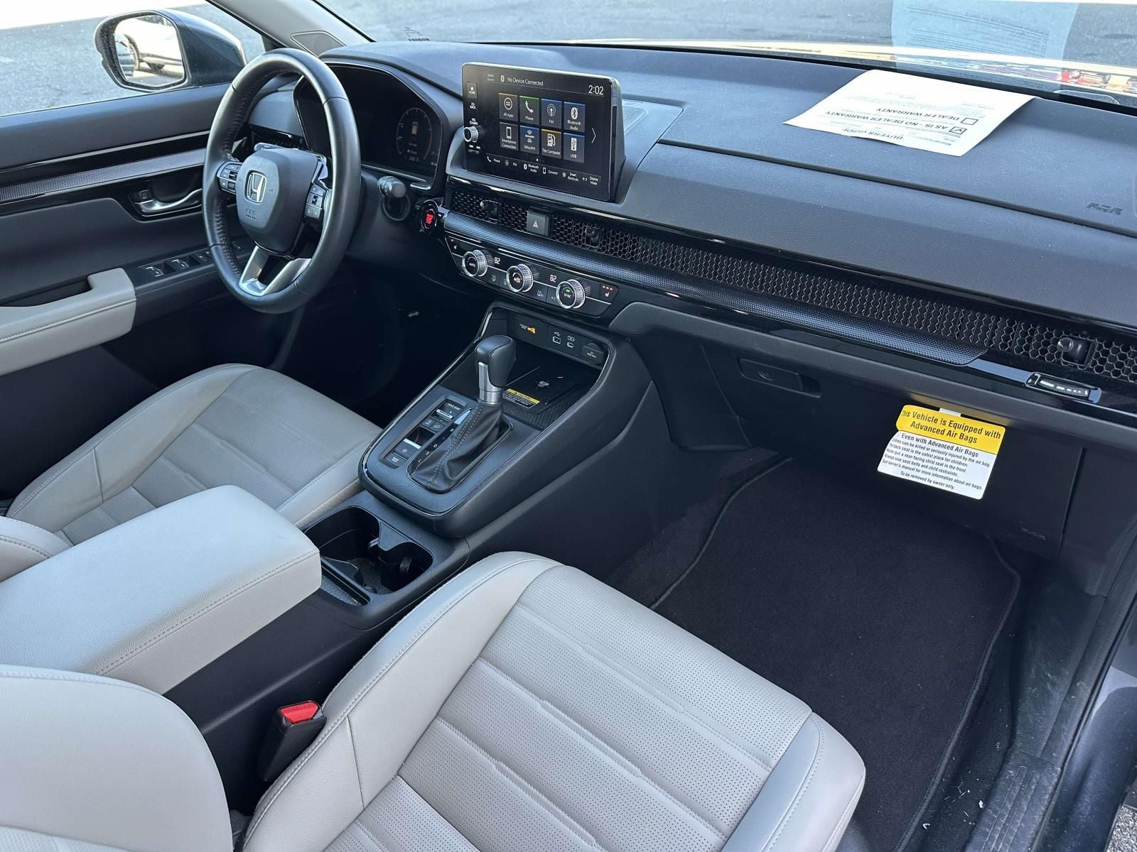 2024 Honda CR-V EX-L