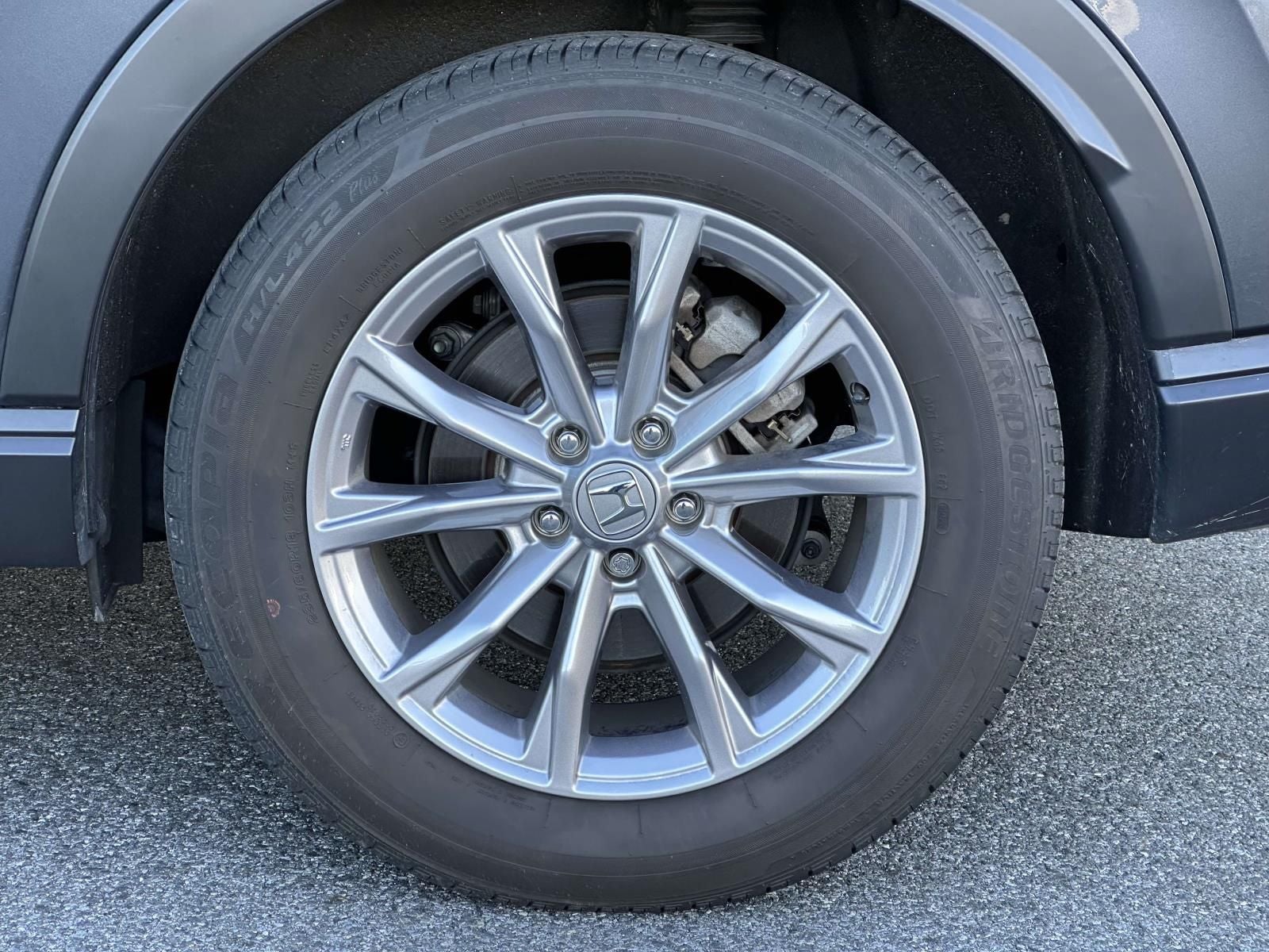 2024 Honda CR-V EX-L