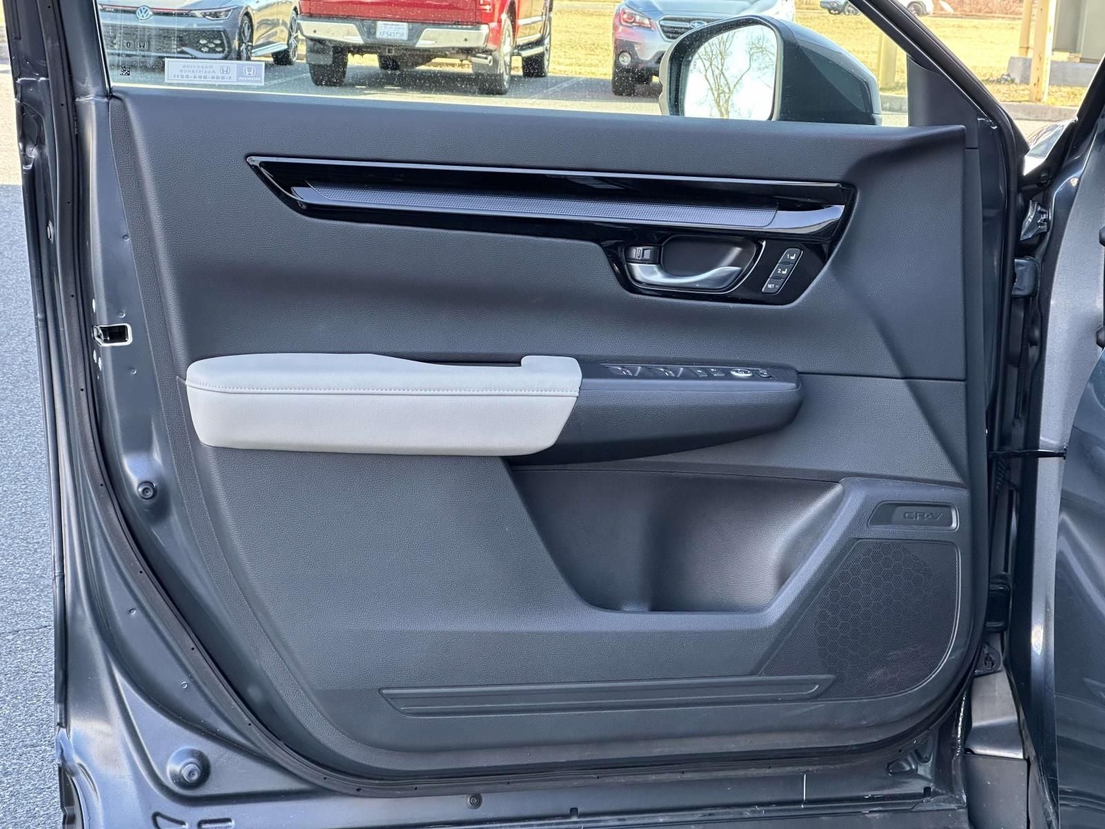 2024 Honda CR-V EX-L