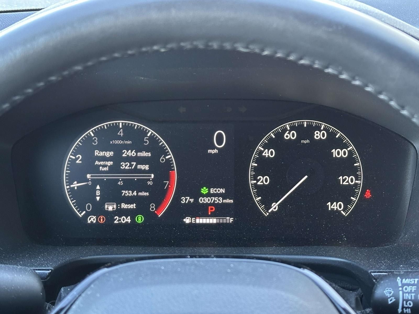 2024 Honda CR-V EX-L