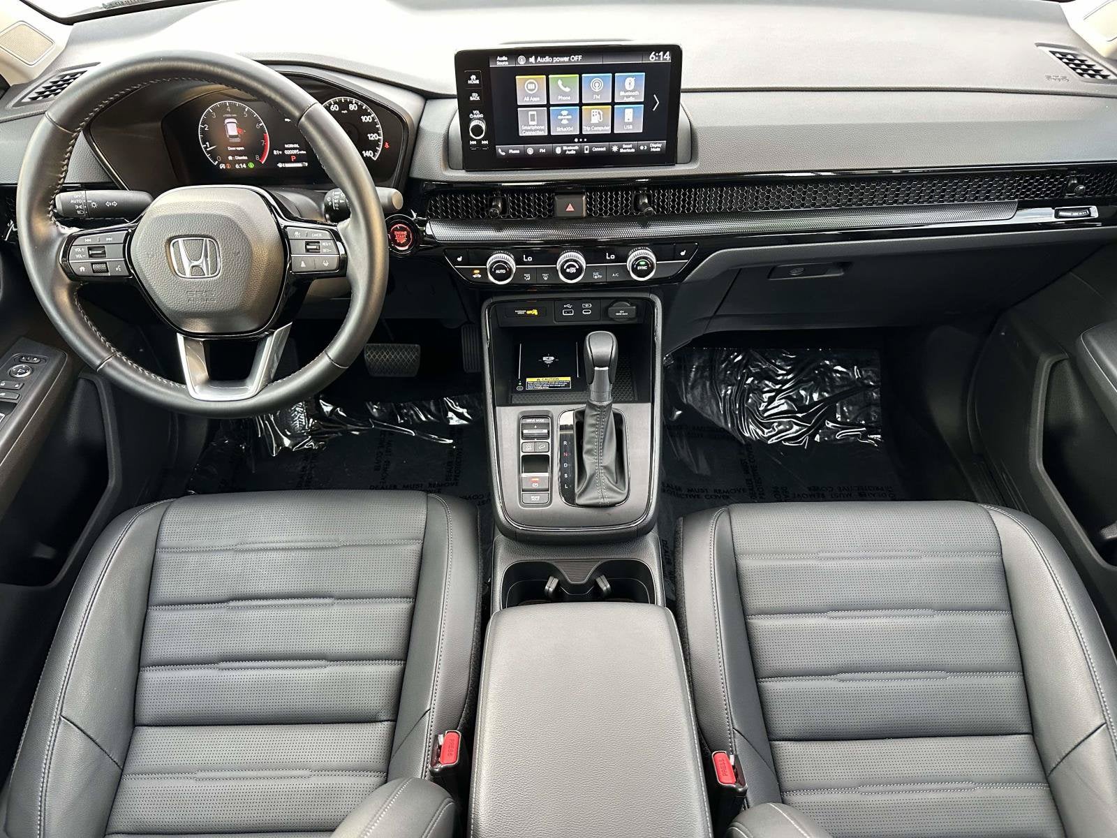 2025 Honda CR-V EX-L