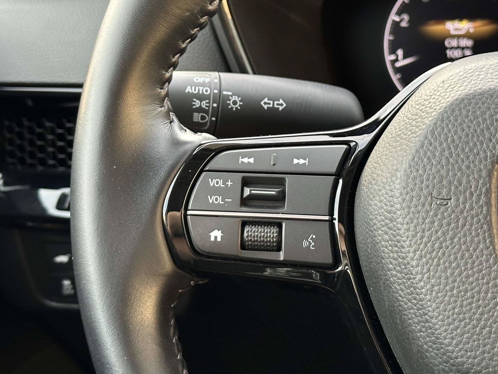 2025 Honda CR-V EX-L