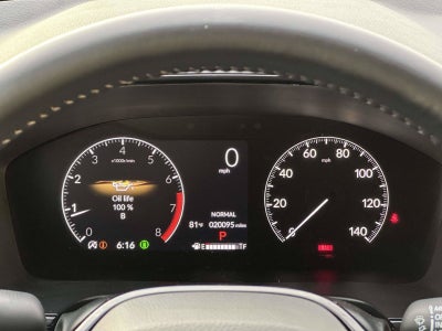 2025 Honda CR-V EX-L