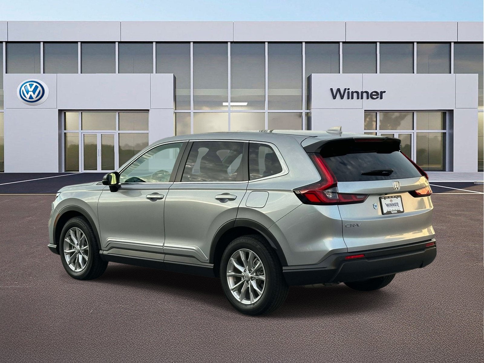 2025 Honda CR-V EX-L