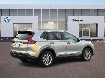 2025 Honda CR-V EX-L