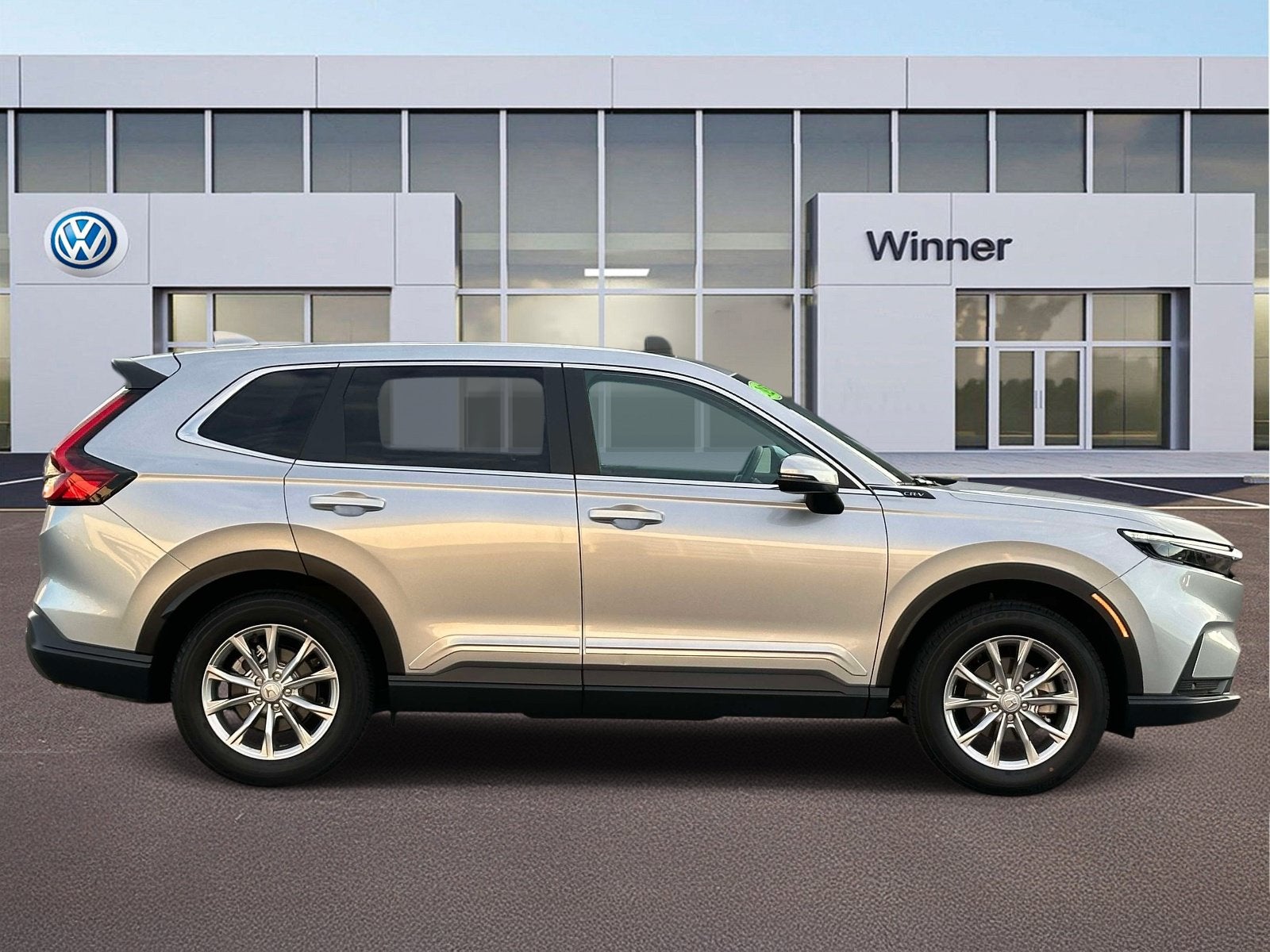 2025 Honda CR-V EX-L