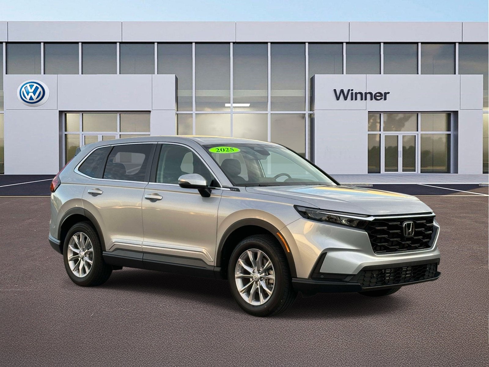 2025 Honda CR-V EX-L