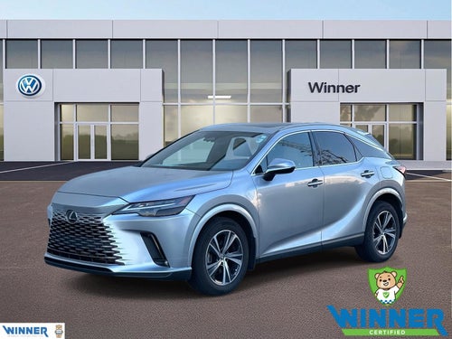 2023 Lexus RX RX 350