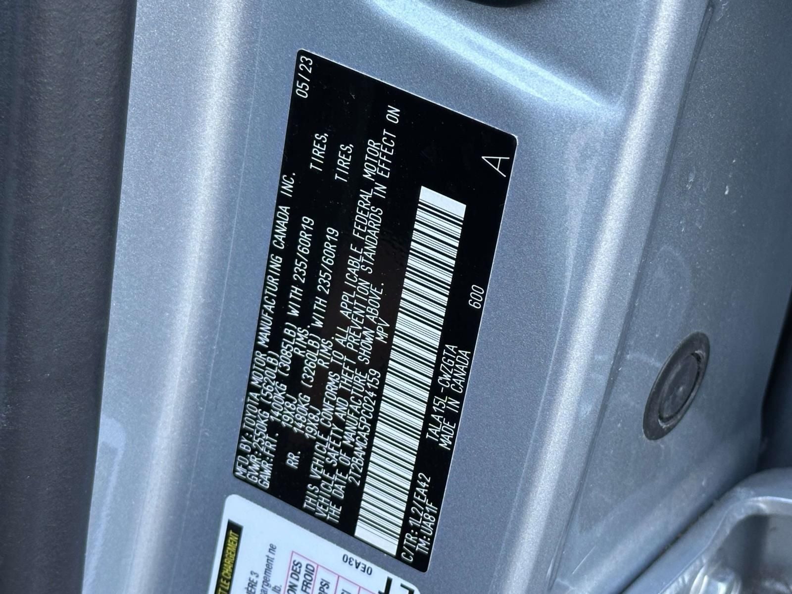 2023 Lexus RX RX 350