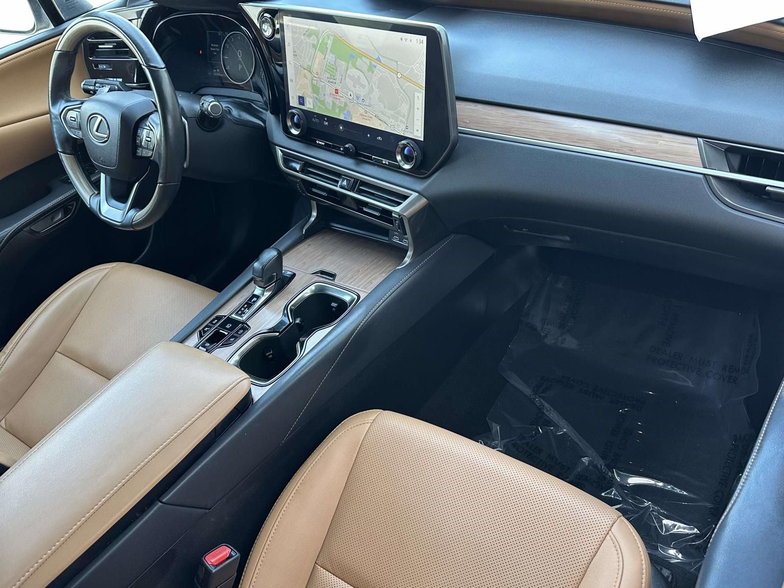 2023 Lexus RX 350 Premium