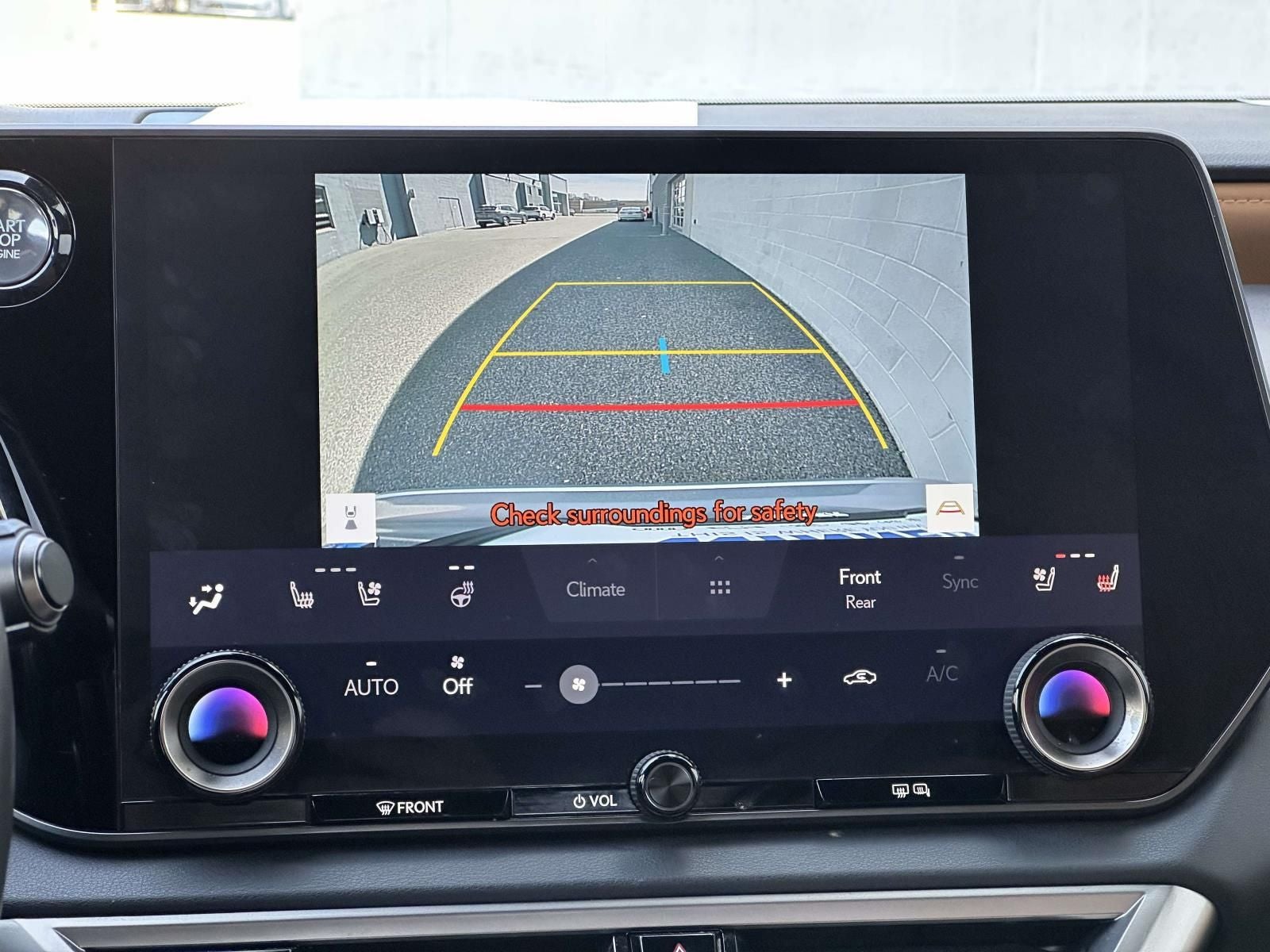 2023 Lexus RX 350 Premium