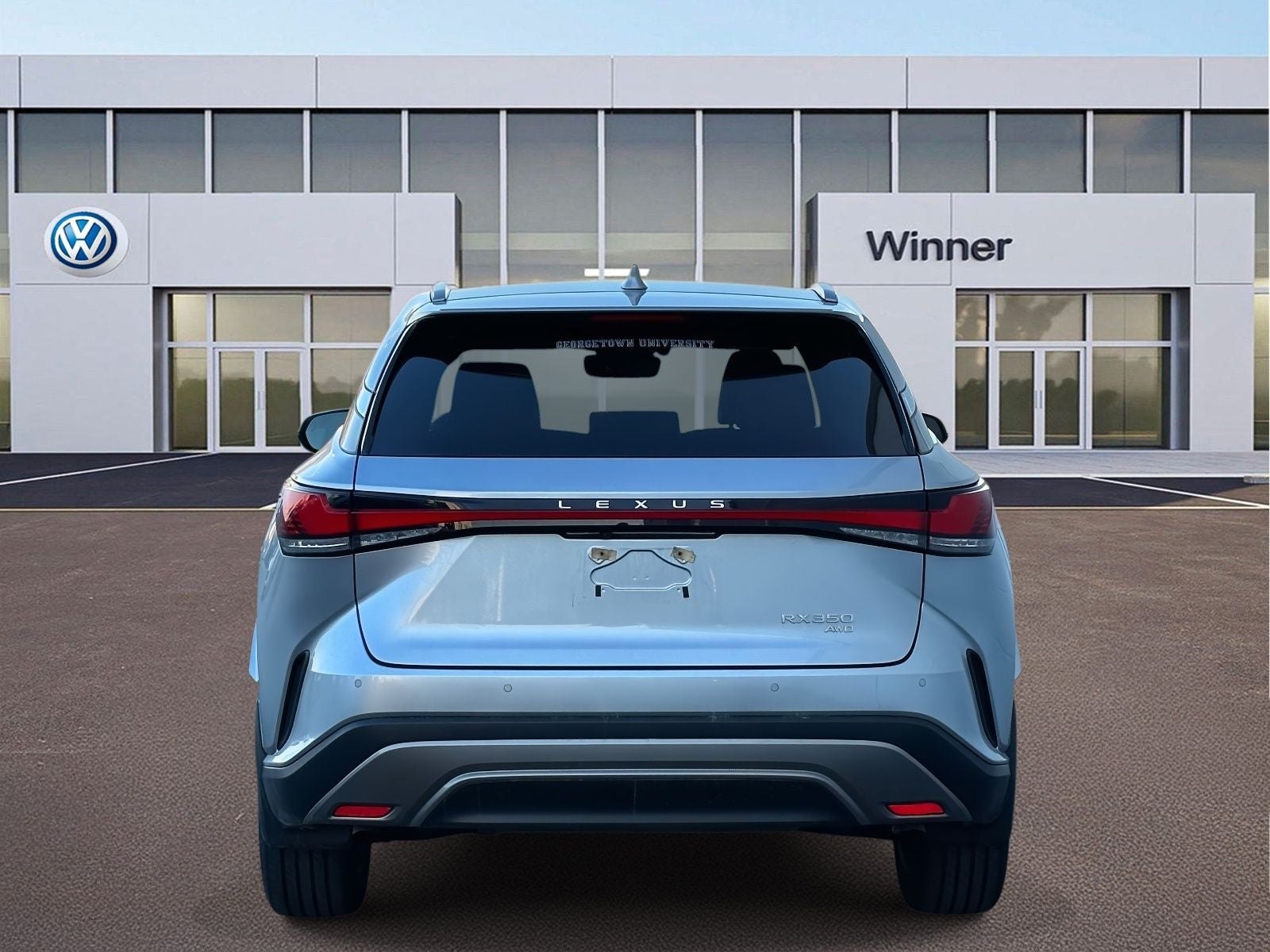 2023 Lexus RX RX 350