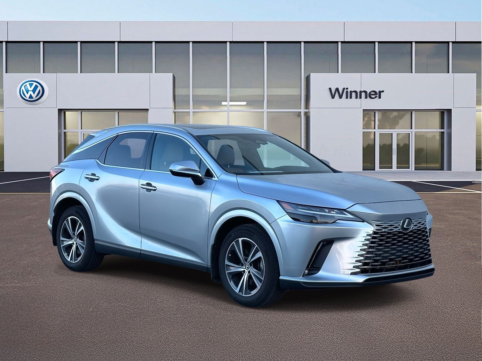 2023 Lexus RX RX 350