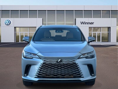 2023 Lexus RX RX 350