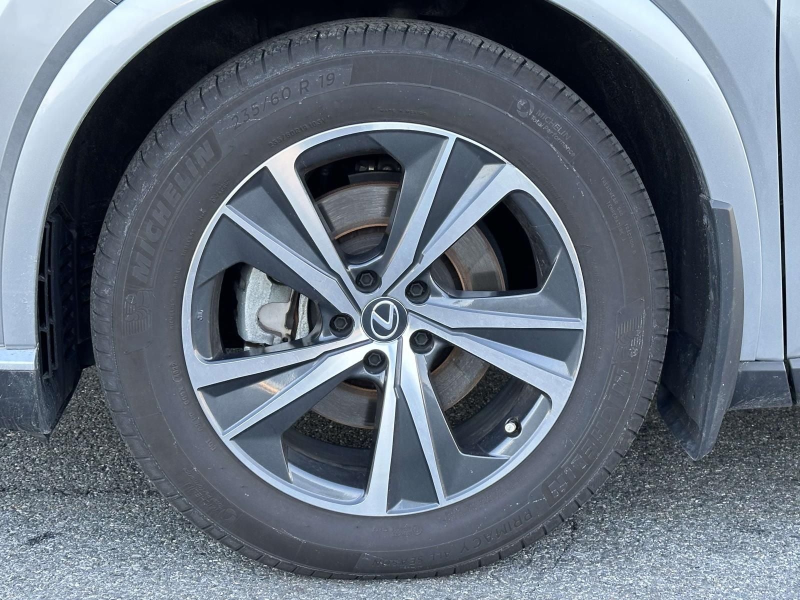 2023 Lexus RX RX 350