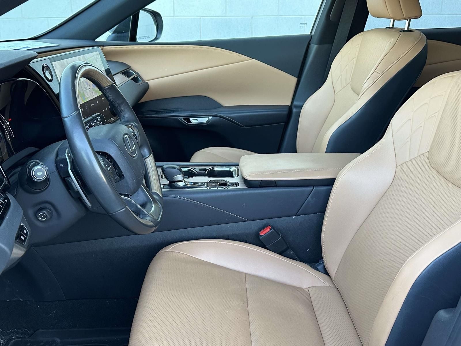 2023 Lexus RX RX 350