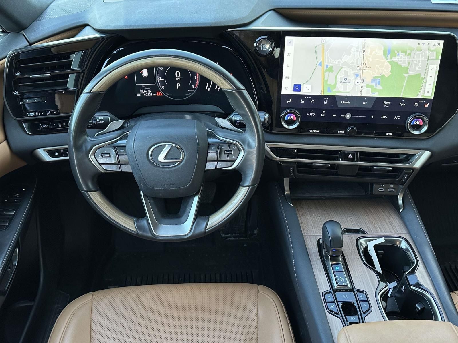 2023 Lexus RX RX 350