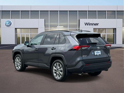 2025 Toyota RAV4 XLE Premium