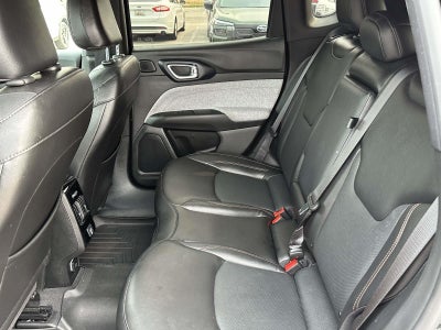 2023 Jeep Compass Latitude Lux