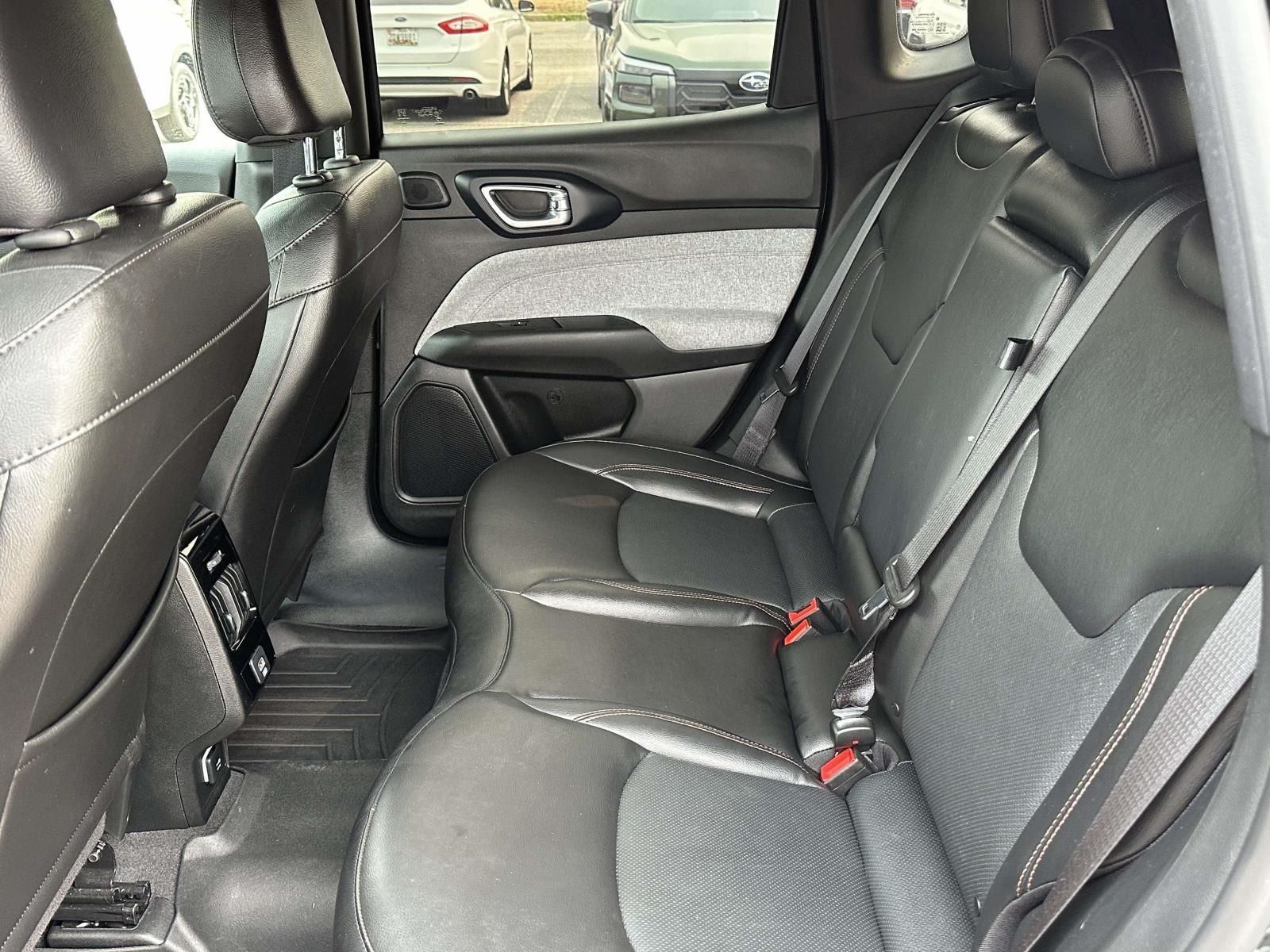 2023 Jeep Compass Latitude Lux