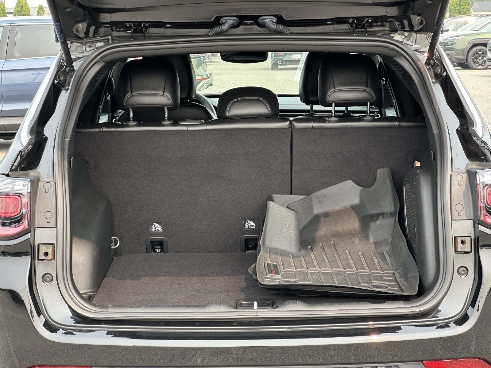 2023 Jeep Compass Latitude Lux