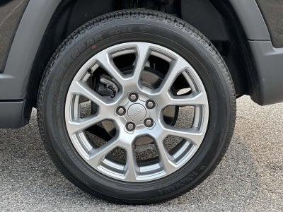 2023 Jeep Compass Latitude Lux