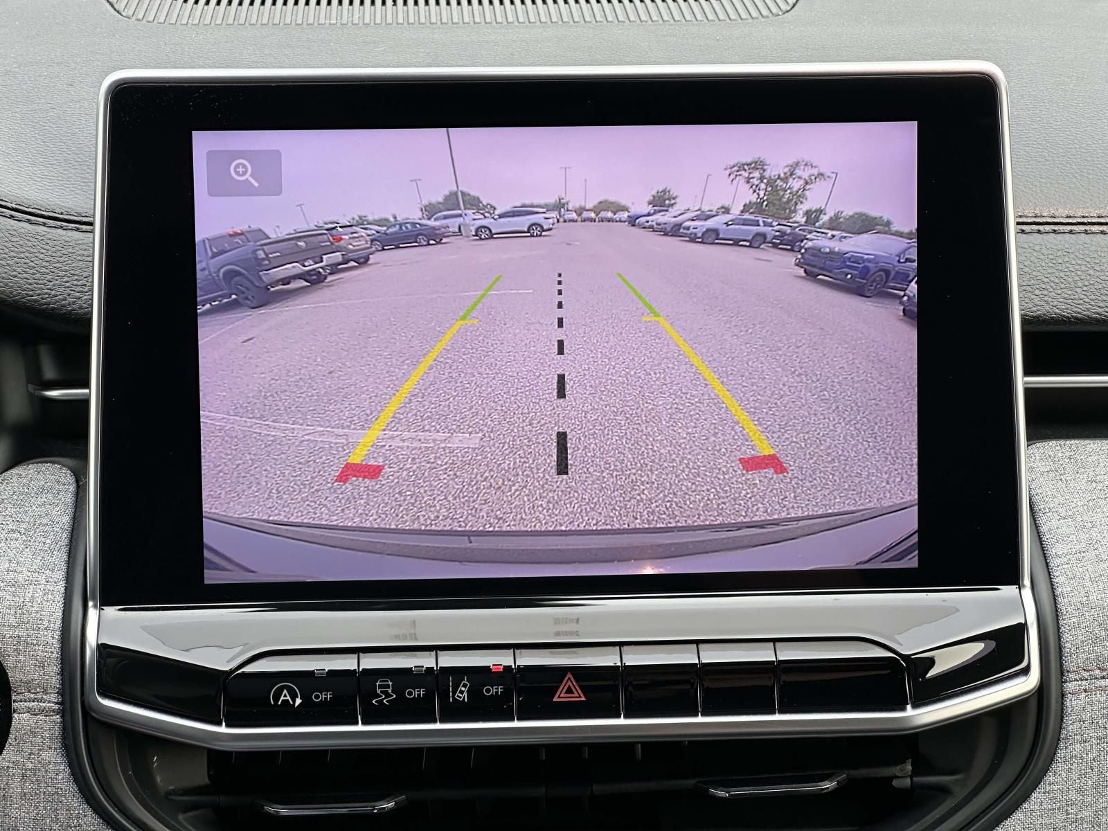 2023 Jeep Compass Latitude Lux