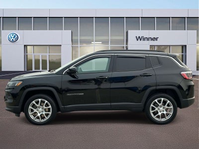 2023 Jeep Compass Latitude Lux