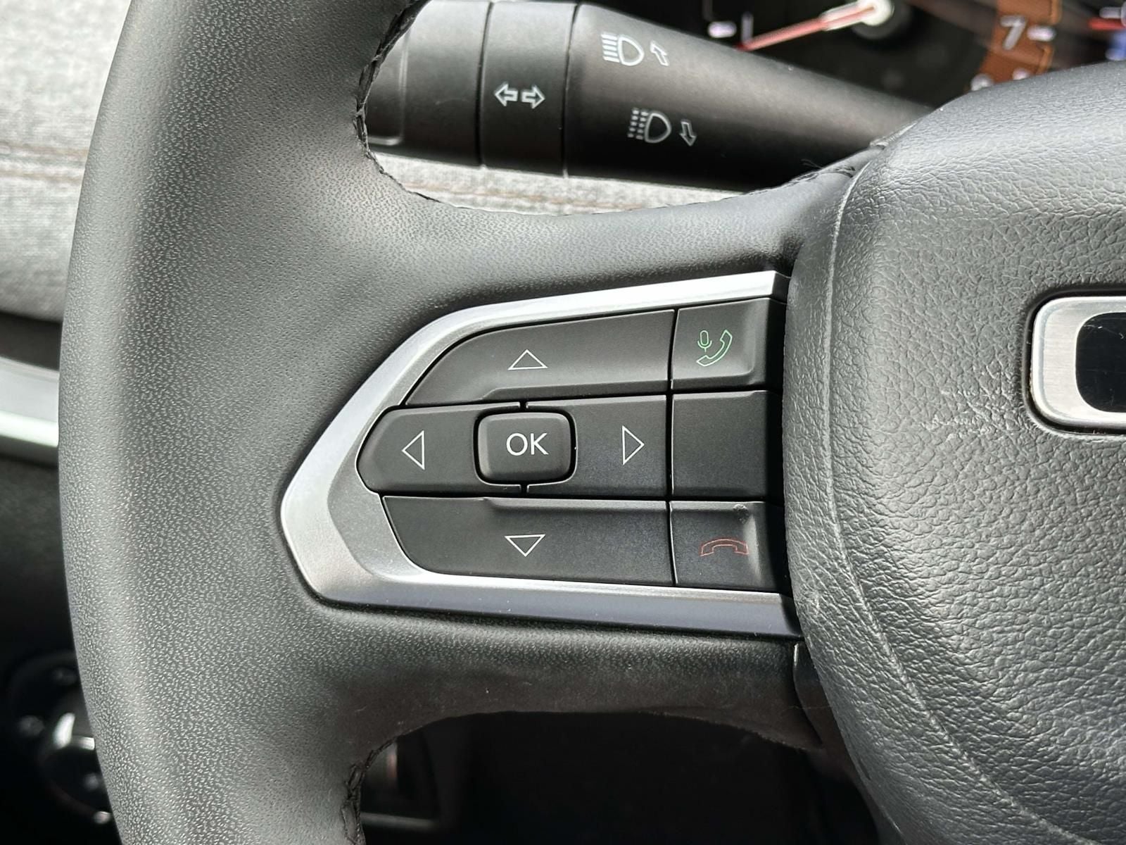 2023 Jeep Compass Latitude Lux
