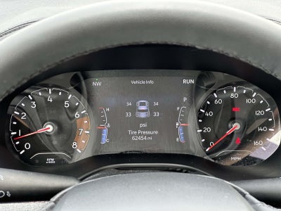 2023 Jeep Compass Latitude Lux