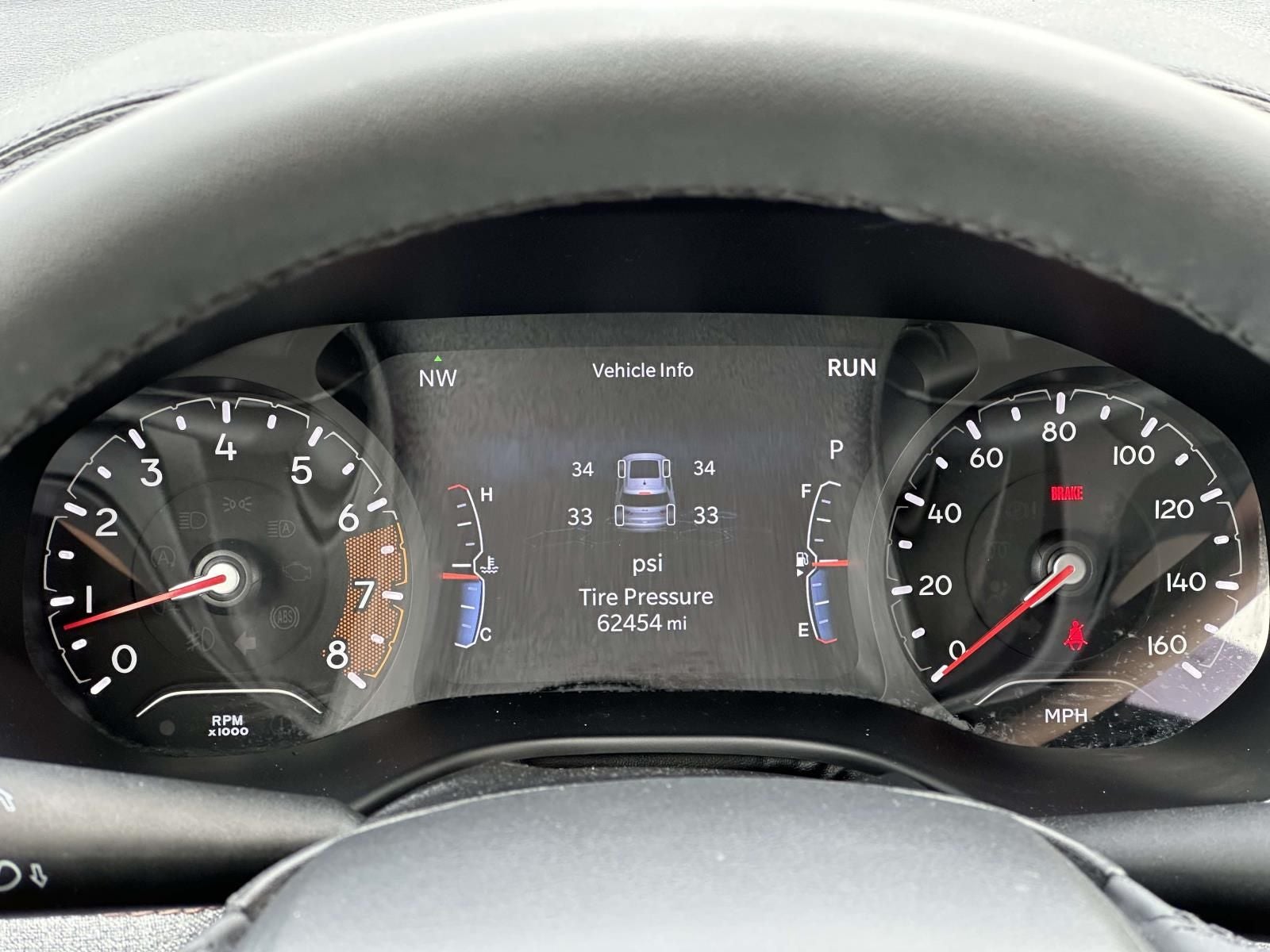 2023 Jeep Compass Latitude Lux