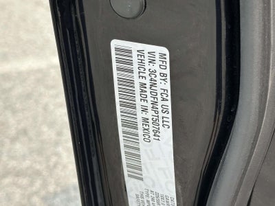 2023 Jeep Compass Latitude Lux