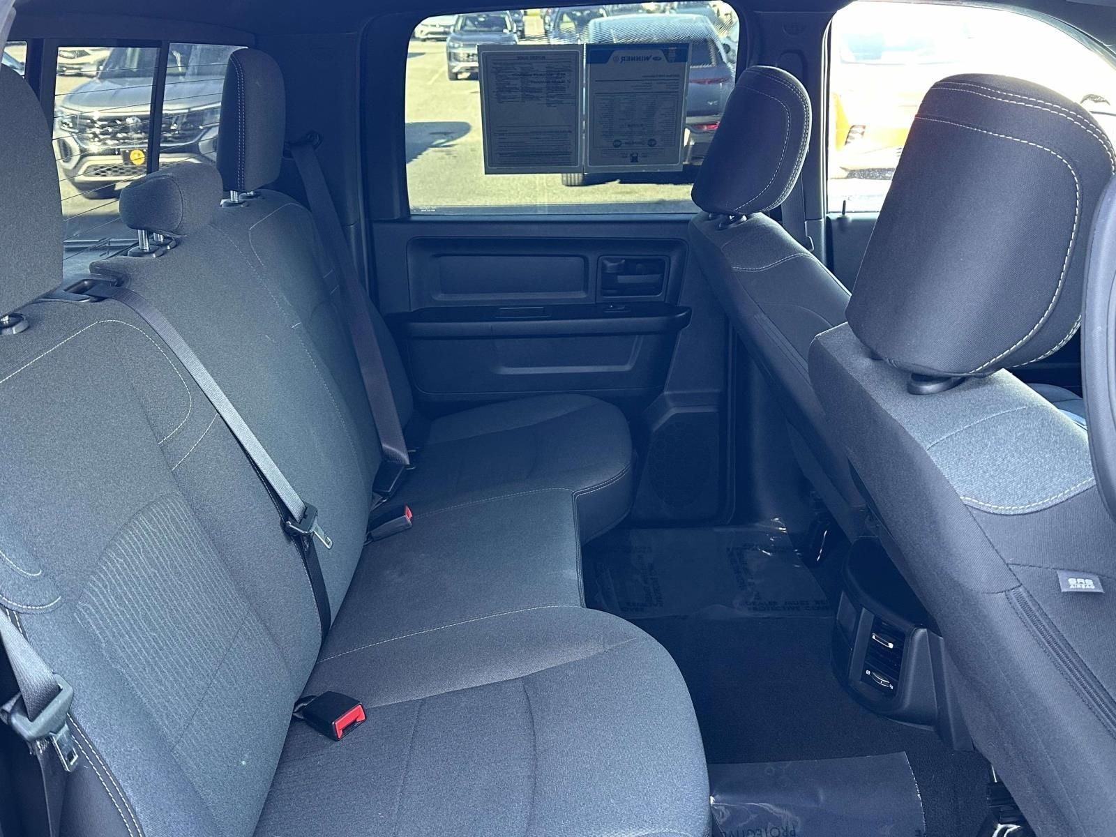 2022 RAM 2500 Tradesman