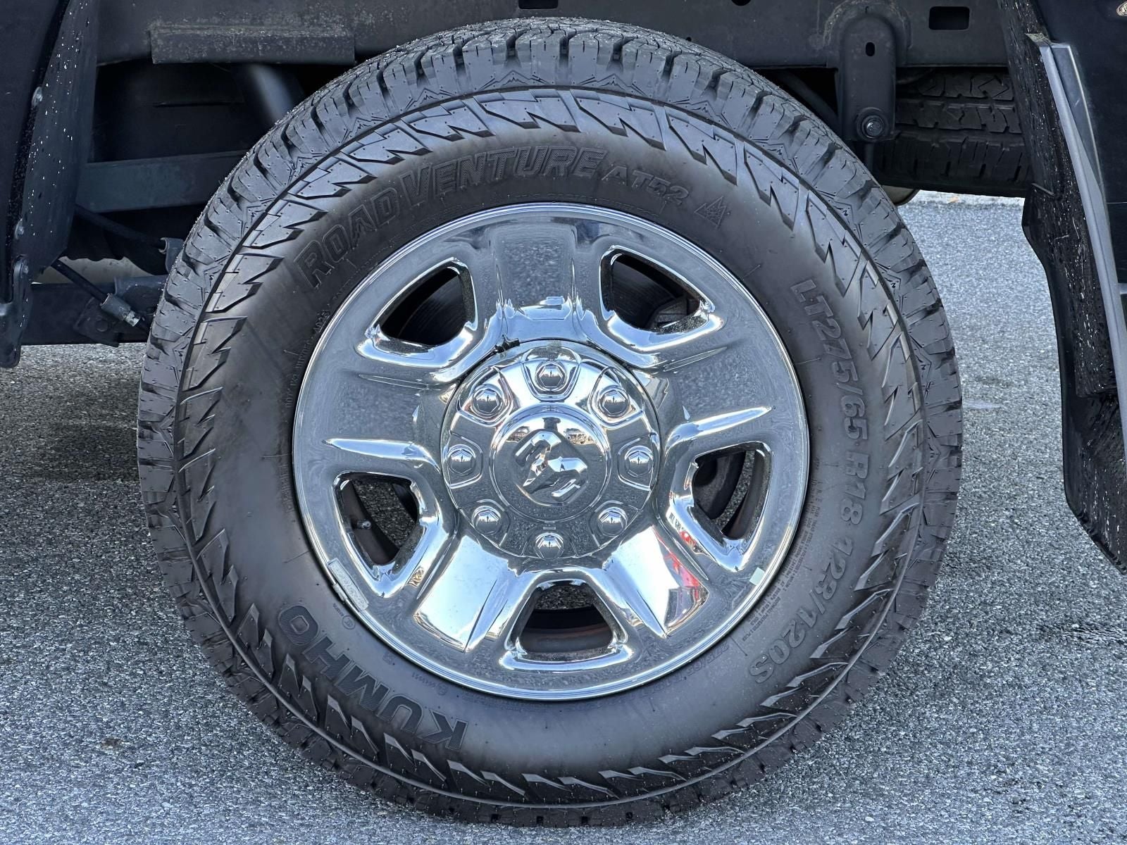 2022 RAM 2500 Tradesman