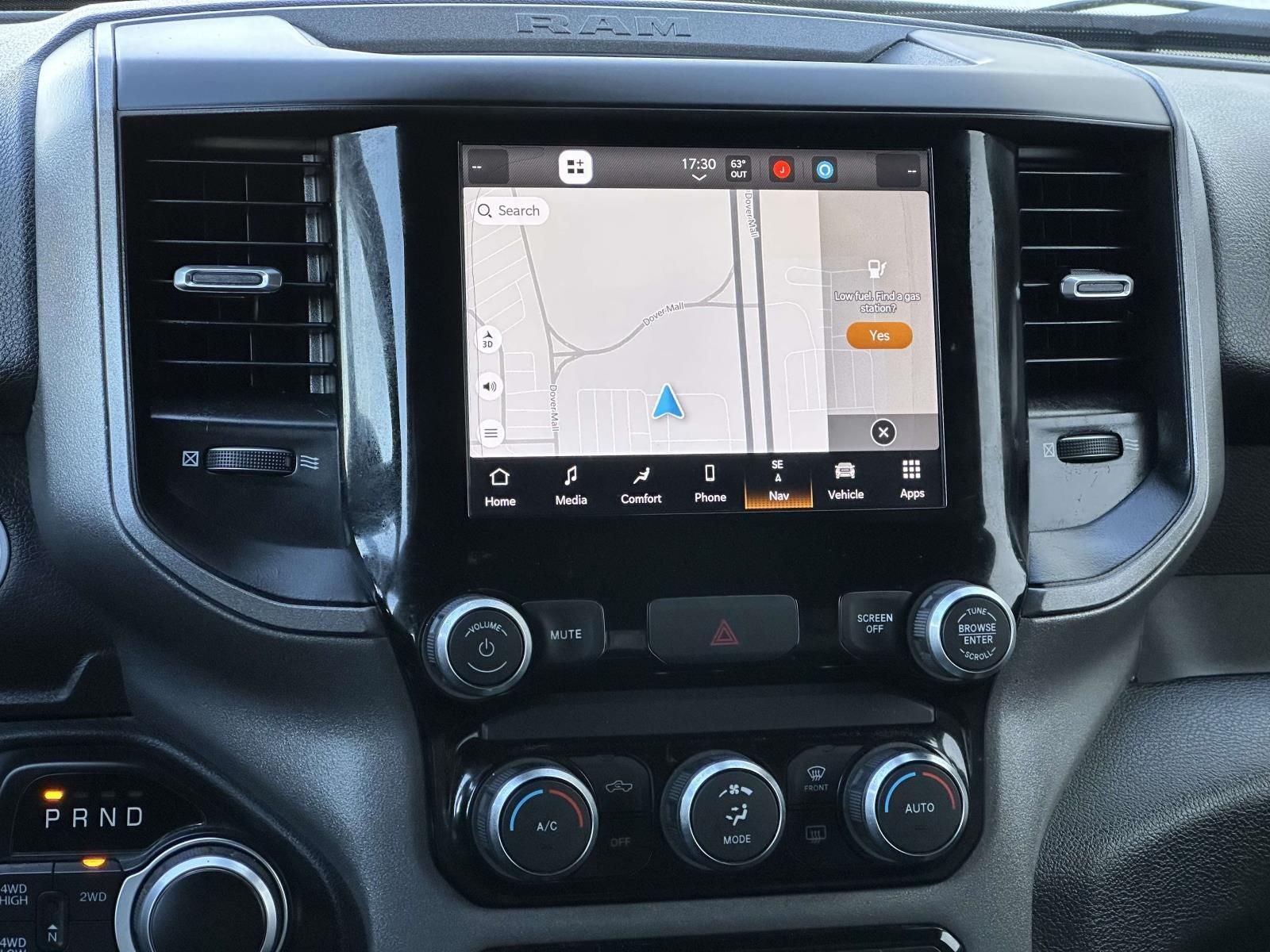 2022 RAM 2500 Tradesman