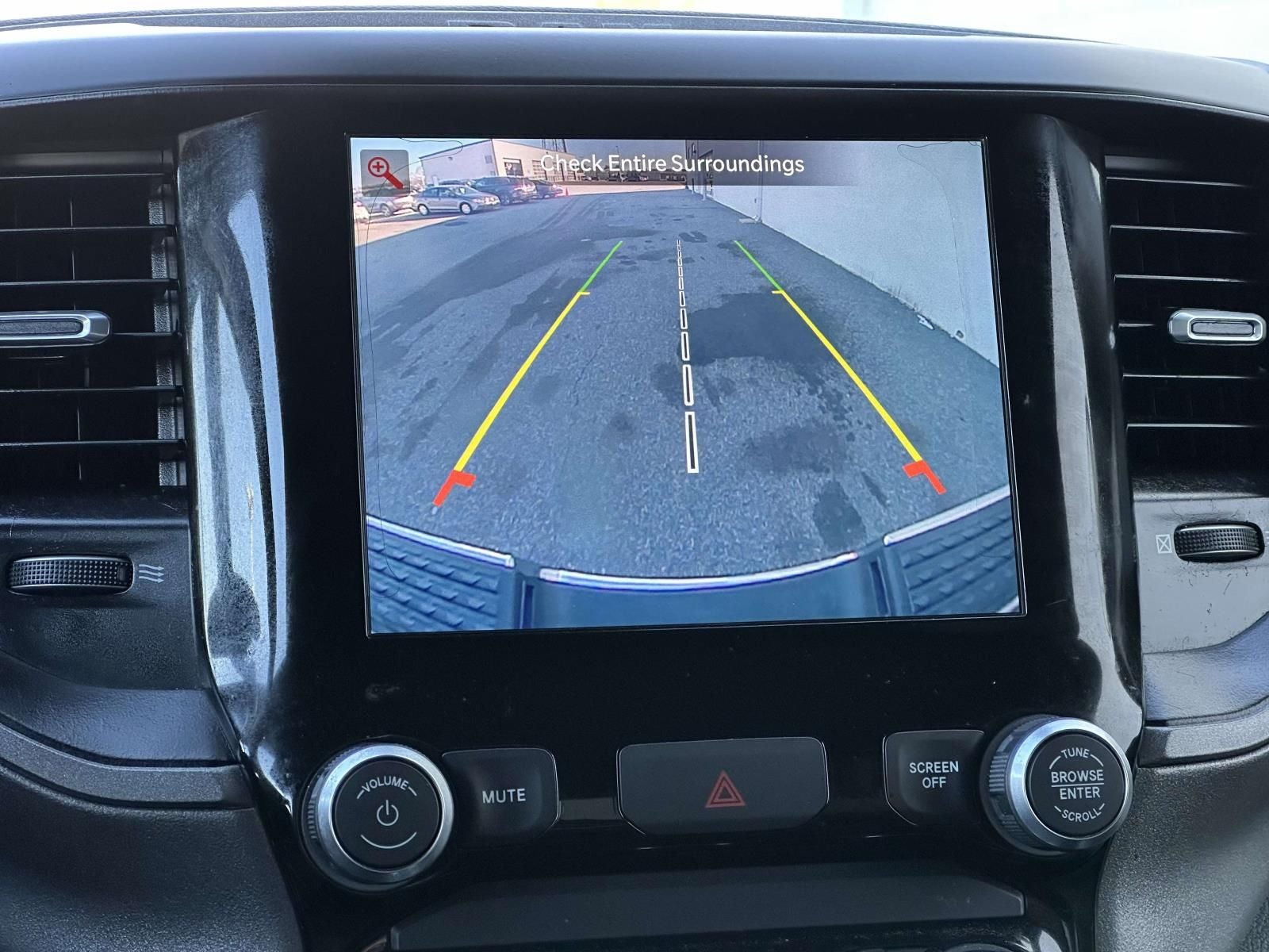 2022 RAM 2500 Tradesman