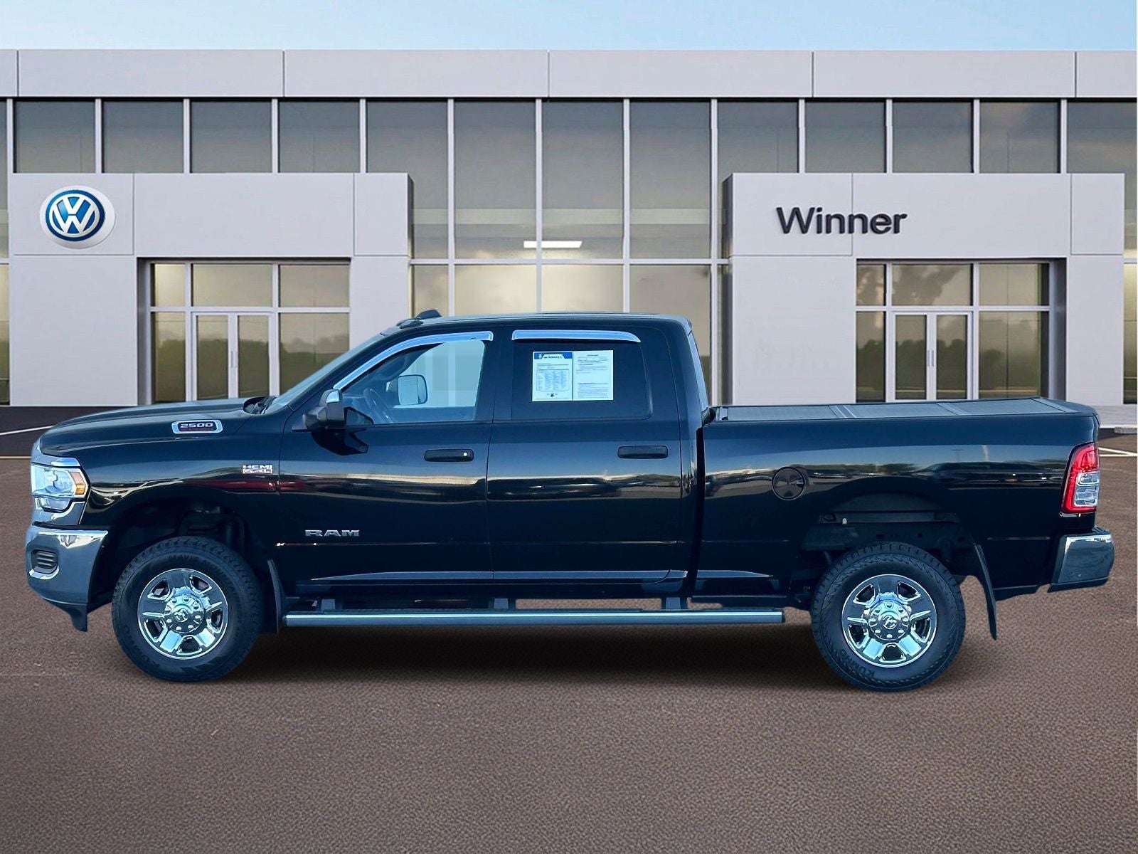 2022 RAM 2500 Tradesman