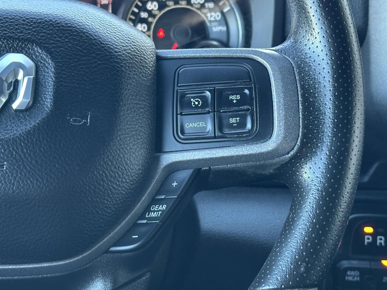 2022 RAM 2500 Tradesman