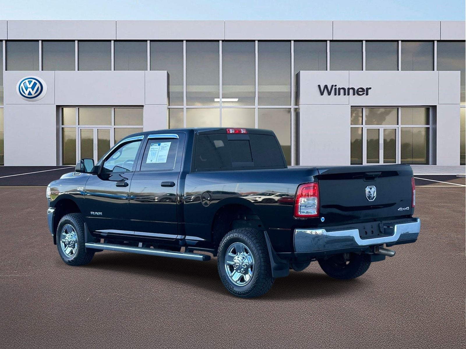 2022 RAM 2500 Tradesman