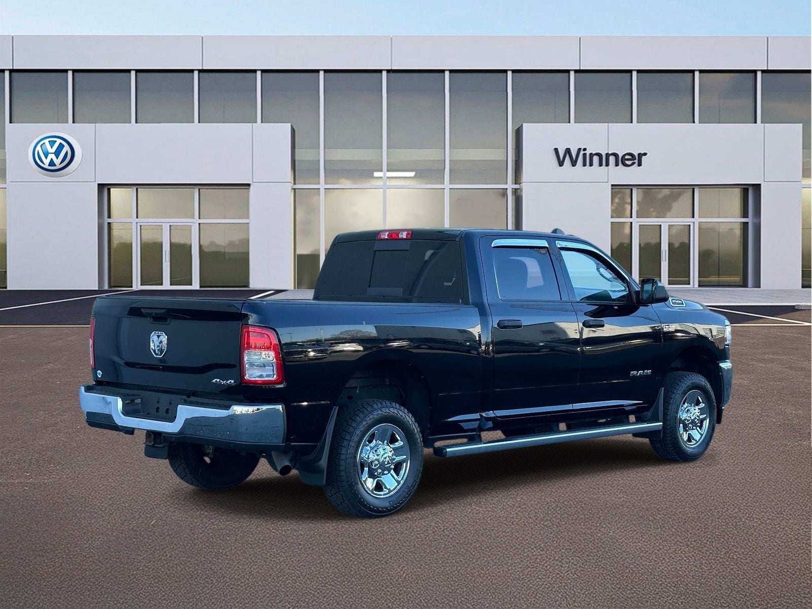 2022 RAM 2500 Tradesman