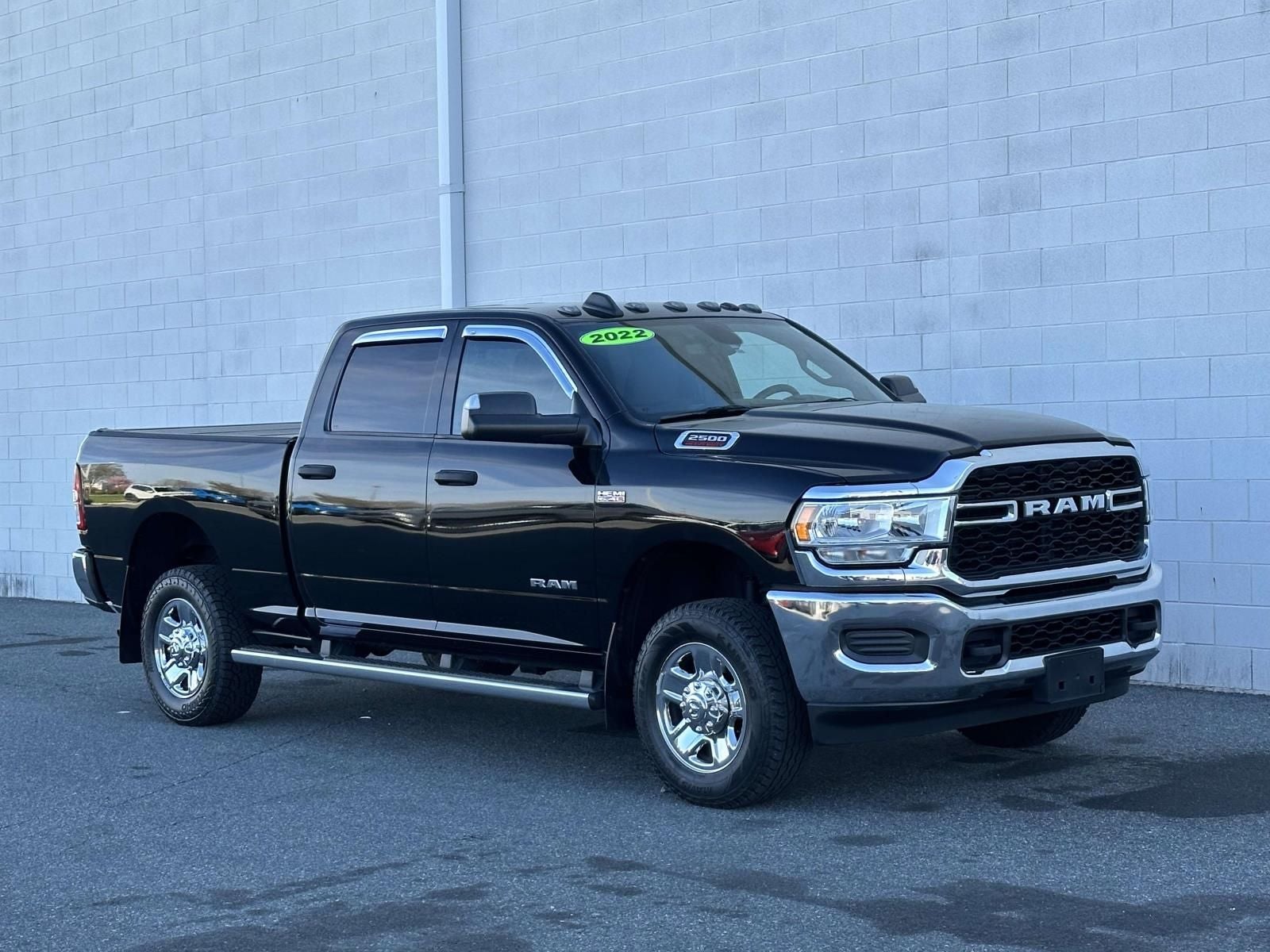 2022 RAM 2500 Tradesman