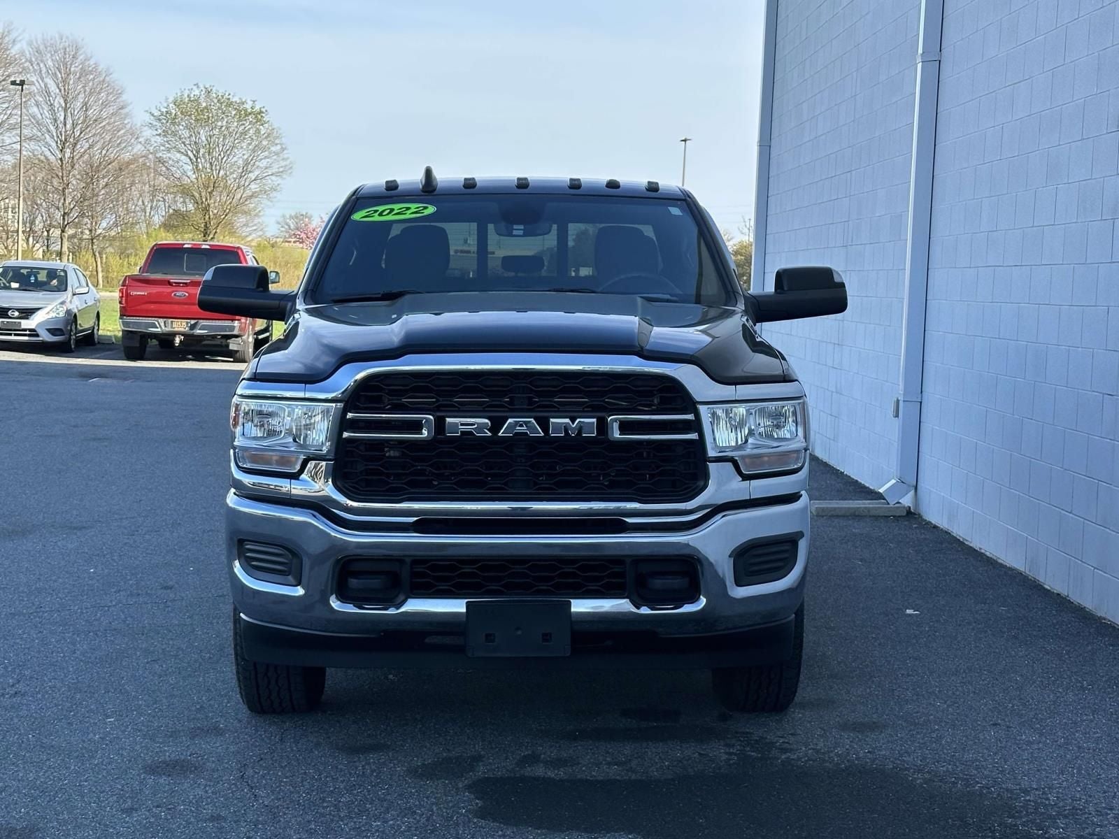 2022 RAM 2500 Tradesman