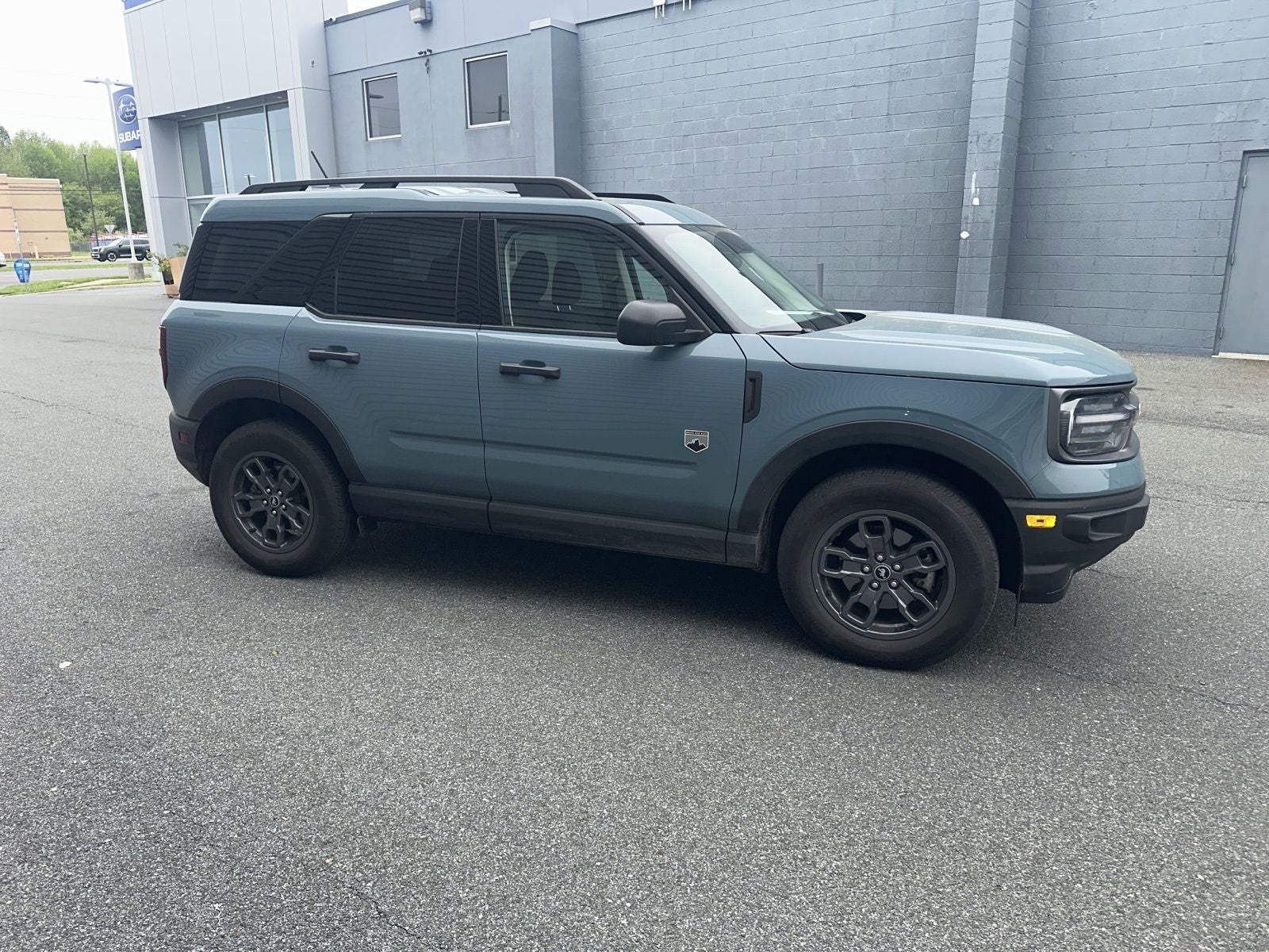 2023 Ford Bronco Sport Big Bend