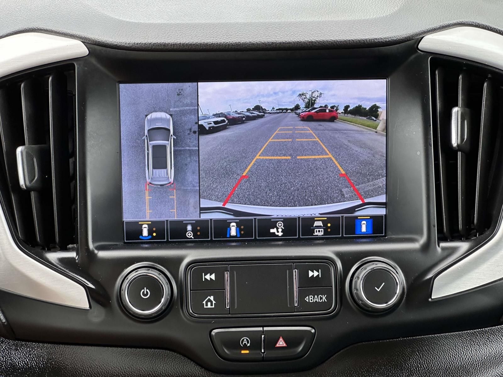 2022 GMC Terrain SLT